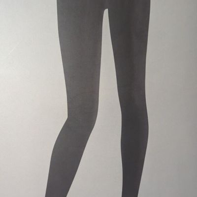 Max Mara Women's Black Tights Size M